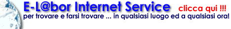 E-Labor Internet Service