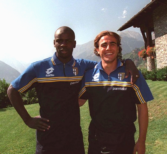 La foto di Pippo ... assomiglia a qualcuno'altro non credi ?!